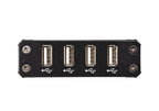 ATEN Extensor USB 2.0 por Cat 5 con hub de cuatro puertos (hasta 100 m) - imagen 3