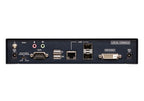 ATEN Transmisor KVM por IP DVI-D dual link 2K con SFP dual - imagen 2