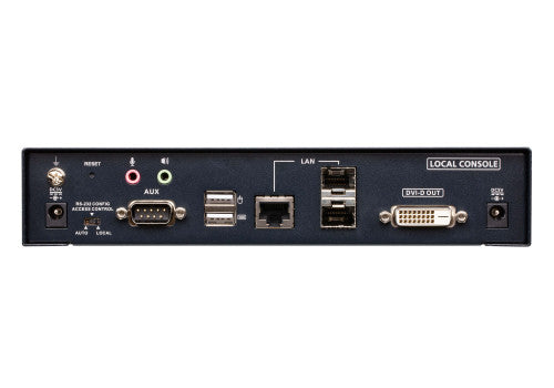 ATEN Transmisor KVM por IP DVI-D dual link 2K con SFP dual - imagen 2