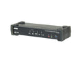 Imagen de ATEN Switch KVMP™ DisplayPort 4K MST USB 3.0 de 4 puertos (cables incluidos)