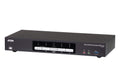 Imagen de ATEN Switch KVMP™ DisplayPort 4K dual display USB 3.0 de 4 puertos