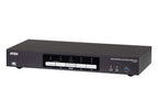 Imagen de ATEN Switch KVMP™ DisplayPort 4K dual display USB 3.0 de 4 puertos