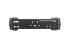 ATEN Switch KVMP™ DisplayPort 4K MST USB 3.0 de 2 puertos (cables incluidos) - imagen 3
