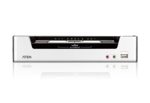 ATEN Switch KVMP™ HDMI/Audio USB de 2 puertos - imagen 3
