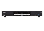 ATEN Switch KVMP™ DisplayPort 4K dual display USB 3.0 de 4 puertos - imagen 3