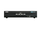 Imagen de ATEN Switch KVM seguro DVI dual display USB de 4 puertos (compatible con PSS PP v3.0)