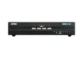 Imagen de ATEN Switch KVM seguro DisplayPort dual display USB de 4 puertos (compatible con PSS PP v3.0)