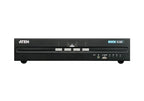 Imagen de ATEN Switch KVM seguro DisplayPort dual display USB de 4 puertos (compatible con PSS PP v3.0)