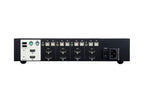 ATEN Switch KVM seguro DisplayPort dual display USB de 4 puertos (compatible con PSS PP v3.0) - imagen 2
