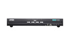 Imagen de ATEN Switch KVM seguro DVI USB de 4 puertos (compatible con PSS PP v3.0)