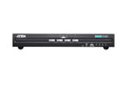 Imagen de ATEN Switch KVM seguro DisplayPort USB de 4 puertos (compatible con PSS PP v3.0)