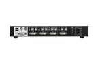 ATEN Switch KVM seguro DVI USB de 4 puertos (compatible con PSS PP v3.0) - imagen 2