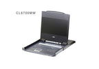Imagen de ATEN Consola LCD single rail (HDMI / DVI / VGA, USB)