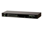 Imagen de ATEN Switch KVM VGA PS/2-USB de 16 puertos