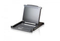 Imagen de Aten Consola LCD single rail (VGA, PS/2-USB)