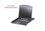 ATEN Consola LCD single rail (HDMI / DVI / VGA, USB) - imagen 2