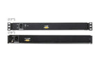 Aten Consola LCD single rail (VGA, PS/2-USB) - imagen 2
