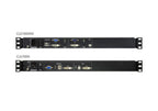 ATEN Consola LCD single rail (HDMI / DVI / VGA, USB) - imagen 3