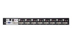 ATEN Switch KVM DVI/Audio dual link USB de 8 puertos - imagen 2