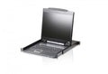 Imagen de ATEN Consola LCD single rail de peso reducido (VGA, PS/2-USB)