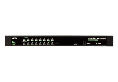 ATEN Switch KVM VGA PS/2-USB de 16 puertos - imagen 3