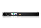 ATEN Consola LCD single rail de peso reducido (VGA, PS/2-USB) - imagen 2