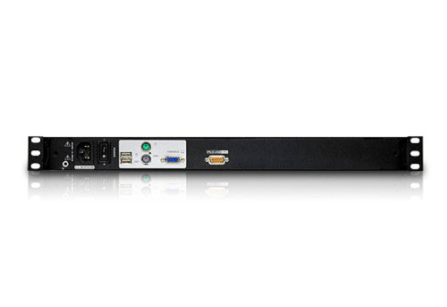 ATEN Consola LCD single rail de peso reducido (VGA, PS/2-USB) - imagen 2
