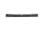 Aten Consola LCD single rail con switch KVM por IP integrado VGA PS/2-USB de 16 puertos con acceso compartido desde consolas local/remota - imagen 3