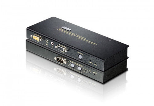 Imagen de ATEN CE750A extensor KVM Transmisor y receptor