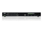 ATEN Switch KVM por IP VGA PS/2-USB de 16 puertos con acceso compartido desde consolas local/remota - imagen 3