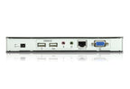 ATEN CE750A extensor KVM Transmisor y receptor - imagen 2