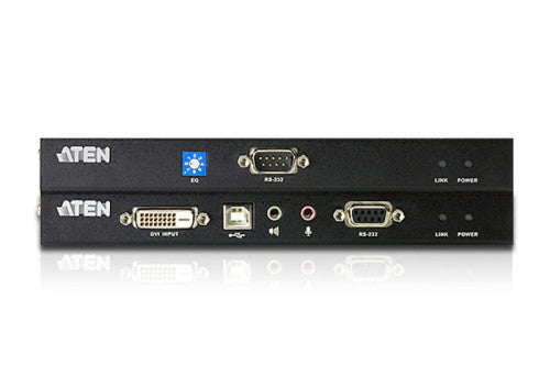 ATEN Extensor KVM Cat 5 DVI USB (1024 x 768 a 60m) - imagen 3
