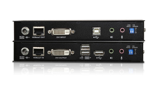 ATEN CE620 extensor KVM Transmisor y receptor - imagen 2