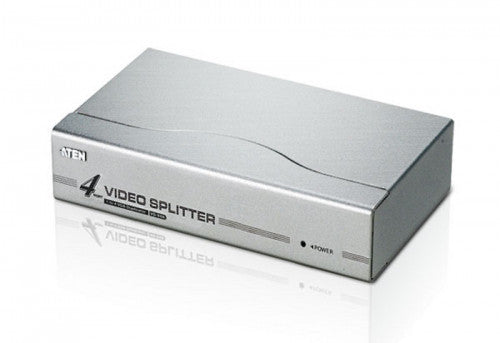 Imagen de ATEN Distribuidor VGA de 4 puertos (350MHz)