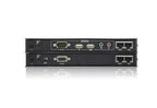 ATEN Extensor KVM Cat 5 DVI dual display USB (1024 x 768 a 60m) - imagen 2