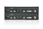 ATEN Extensor KVM óptico DVI USB (1920 x 1200 a 20km) - imagen 2