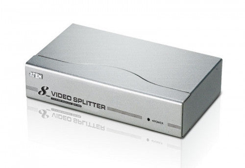 Imagen de ATEN Distribuidor VGA de 8 puertos (350MHz)