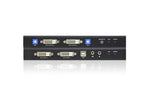ATEN Extensor KVM Cat 5 DVI dual display USB (1024 x 768 a 60m) - imagen 3