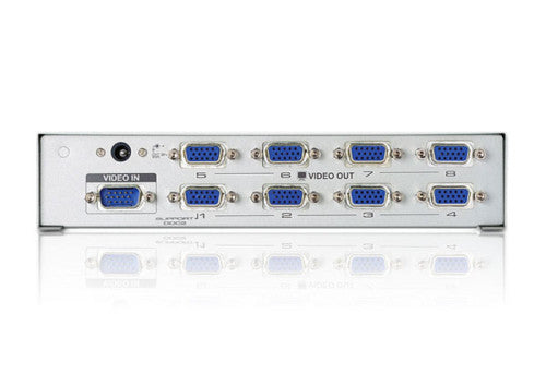 ATEN Distribuidor VGA de 8 puertos (350MHz) - imagen 2