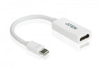 ATEN Adaptador de Mini DisplayPort a HDMI - imagen 1
