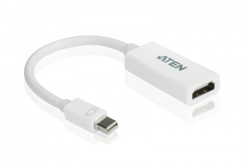 ATEN Adaptador de Mini DisplayPort a HDMI - imagen 1