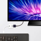 ATEN Adaptador activo de Mini DisplayPort a HDMI 4K - imagen 2