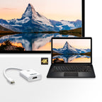 ATEN Adaptador activo de Mini DisplayPort a HDMI 4K - imagen 3
