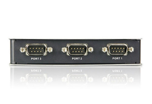 ATEN Conversor USB a 4 puertos RS-232 - imagen 2