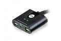 Imagen de Aten Switch de periféricos USB 2.0 de 4 x 4 puertos