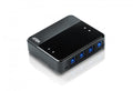 Imagen de ATEN Switch de periféricos USB 3.2 Gen1 de 4 x 4 puertos