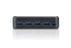 ATEN Switch de periféricos USB 3.2 Gen1 de 4 x 4 puertos - imagen 2