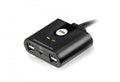 Imagen de Aten Switch de periféricos USB 2.0 de 2 x 2 puertos