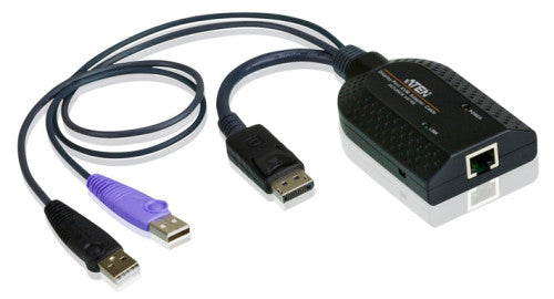 Aten KA7169 tarjeta y adaptador de interfaz USB 2.0