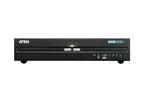 Imagen de Aten Switch KVM seguro DVI dual display USB de 2 puertos (compatible con PSS PP v3.0)